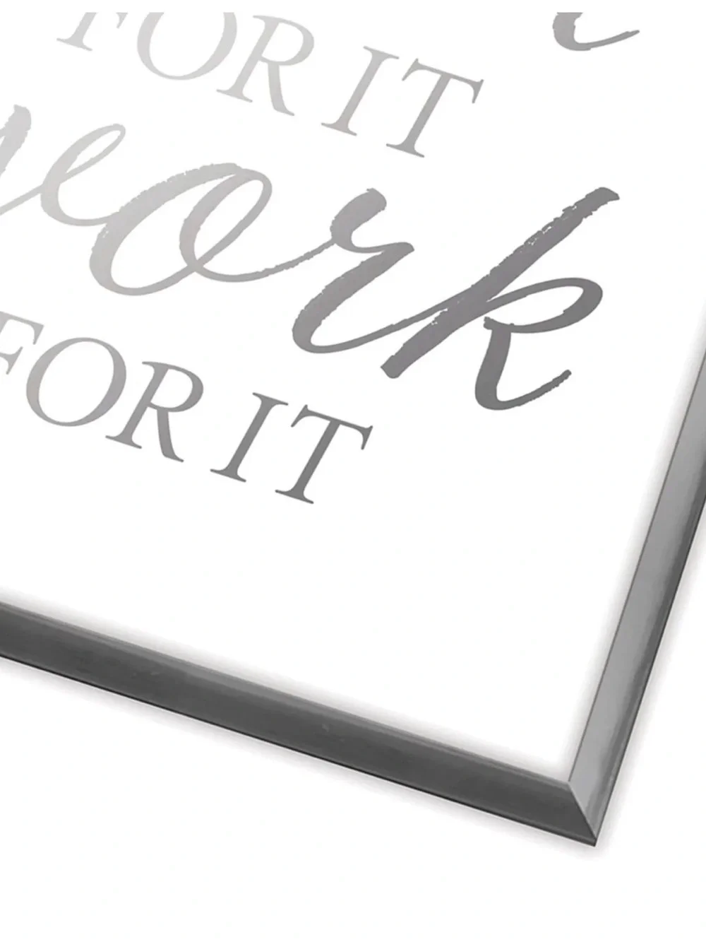 Motivational Wall Art - 